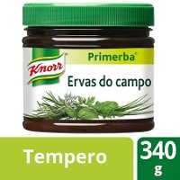 Knorr Primerba tempero pasta Ervas do Campo 340Gr