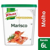 Knorr Profissional molho desidratado Marisco 1Kg