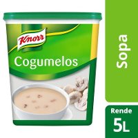 Knorr sopa desidratada Cogumelos 475Gr