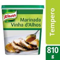 Knorr tempero desidratado Marinada Vinha d'Alhos 810 Gr