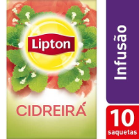 Lipton infusão Cidreira