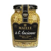Maille mostarda à L'Ancienne 210Gr