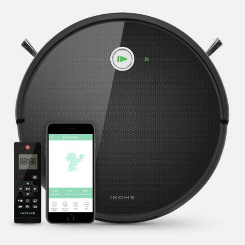 Aspirador Robot IKOHS Netbot SX1500 Plus -