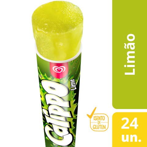 Calippo Lima Limão -