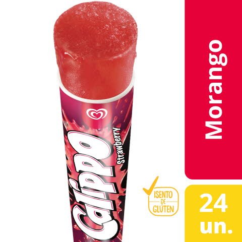 Calippo Morango -
