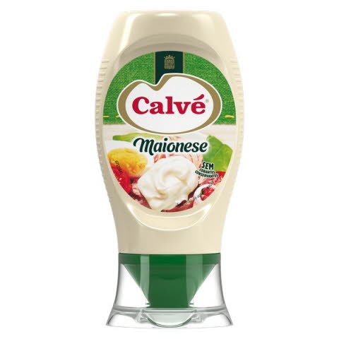 Calvé Maionese Top Down 240 Gr -