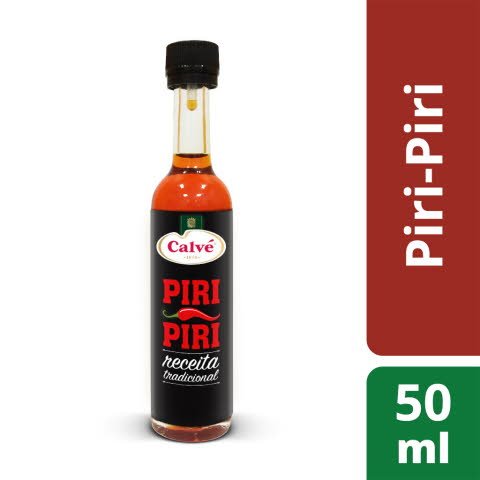 Calvé Piri-Piri 50ml -