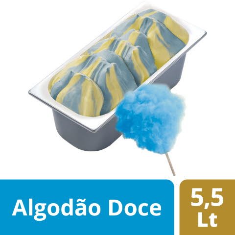 Carte D'Or Algodão Doce -