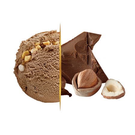 Carte D'Or Avelãs e Chocolate -