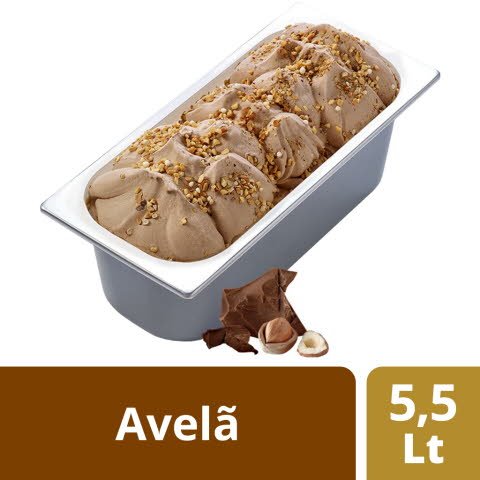 Carte D'Or Avelãs e Chocolate -