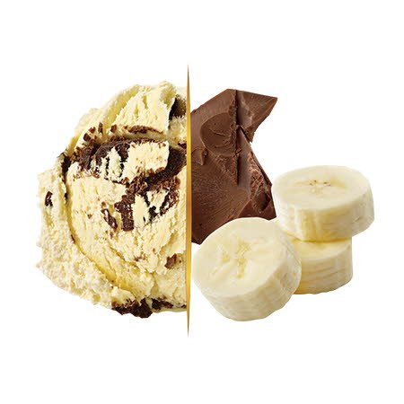 Carte D'Or Banana & Chocolate -