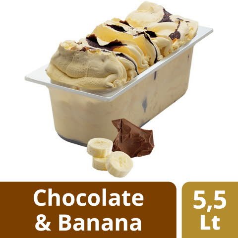 Carte D'Or Banana & Chocolate -
