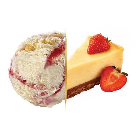 Carte D'Or Cheesecake de Morango -