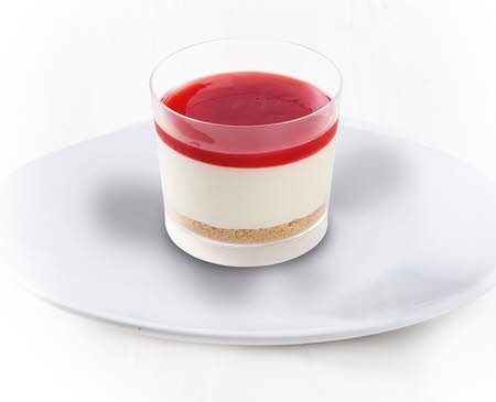 Carte D'Or Copo Cheesecake -