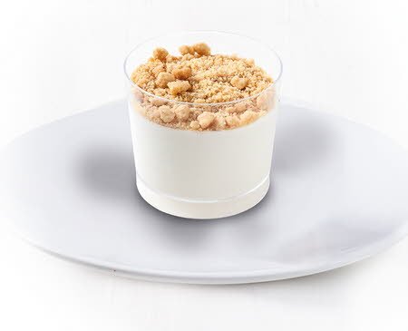 Carte D'Or Copo Crumble de Maçã -
