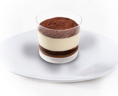 Carte D'Or Copo Tiramisú -