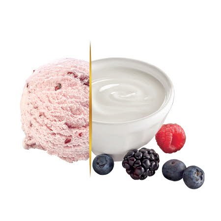 Carte D'Or Iogurte e Frutos Silvestres -