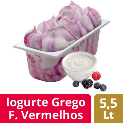 Carte D'Or Iogurte e Frutos Silvestres -