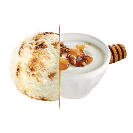 Carte D'Or Iogurte Grego e Mel -