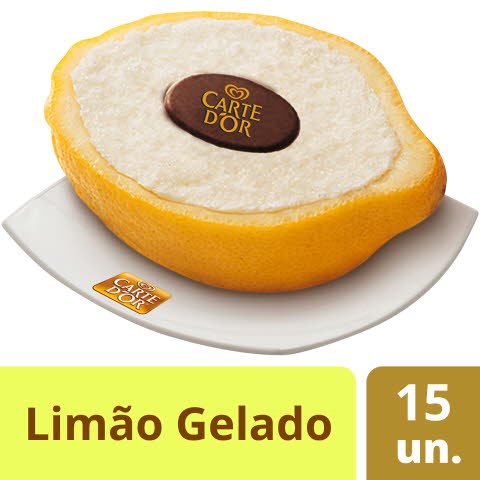 Carte D'Or Limão Gelado -