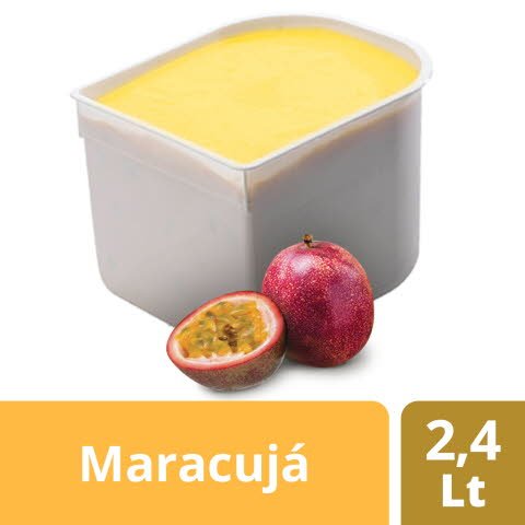 Carte D'Or Maracujá Vegan -