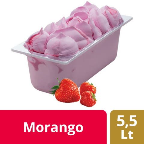 Carte D'Or Morango -