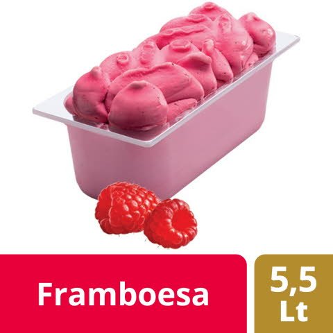 Carte D'Or Sorbet Framboesa -