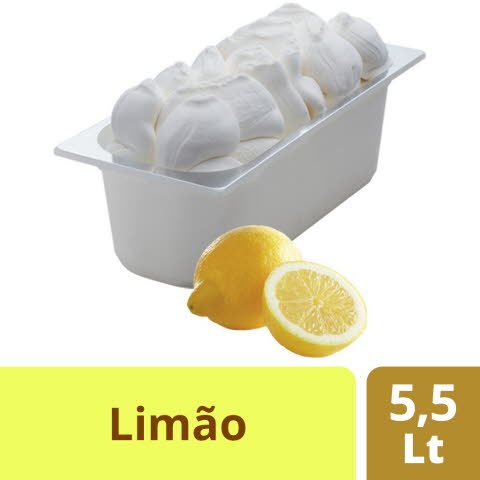 Carte D'Or Sorbet Limão -