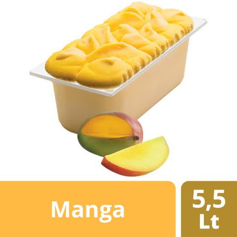Carte D'Or Sorbet Manga -
