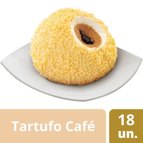 Carte D'Or Tartufo Café -