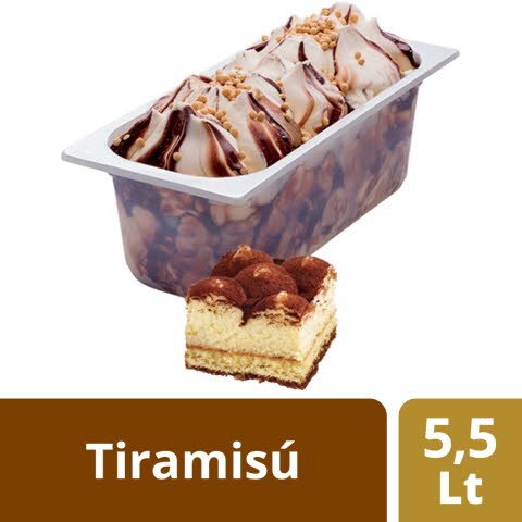 Carte D'Or Tiramisù -