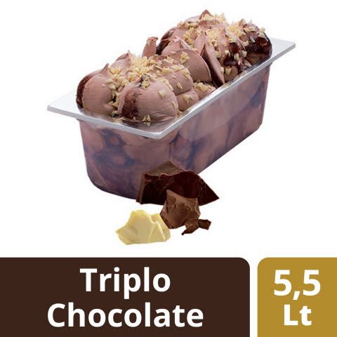 Carte D'Or Triple Chocolate -