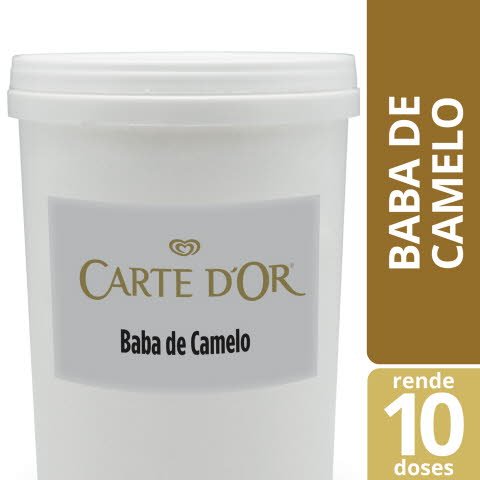Carte D’Or Baba de Camelo 0,7 Kg -