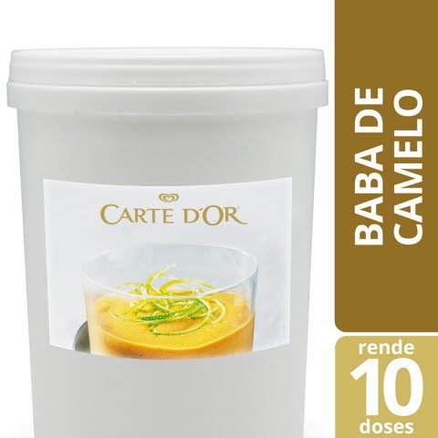 Carte D’Or Baba de Camelo 0,7 Kg -
