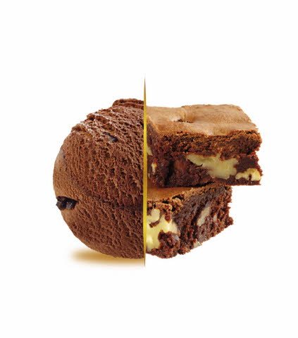 Carte D’Or Brownie de Chocolate -