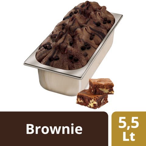 Carte D’Or Brownie de Chocolate -