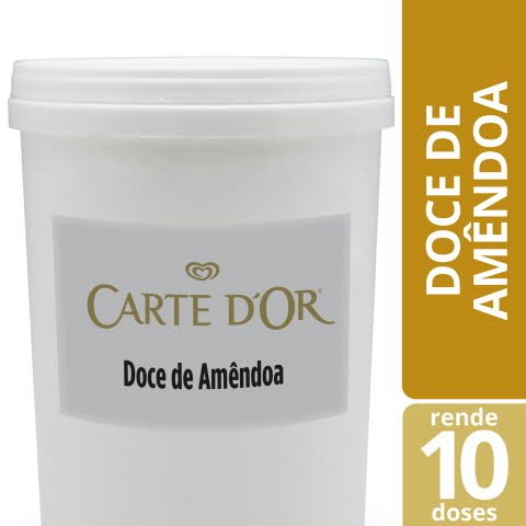 Carte D’Or Doce de Amêndoa 1,1 Kg -