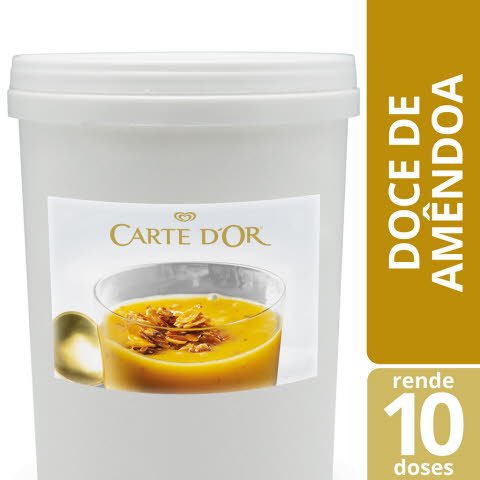 Carte D’Or Doce de Amêndoa 1,1 Kg -