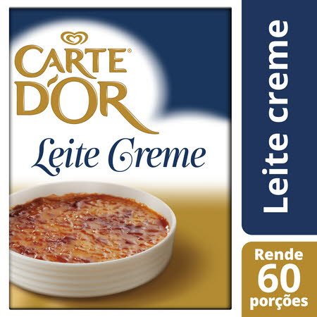 Carte D’Or preparado desidratado Leite Creme 996Gr -