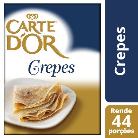 Carte D’Or preparado desidratado para Crepes 960Gr -