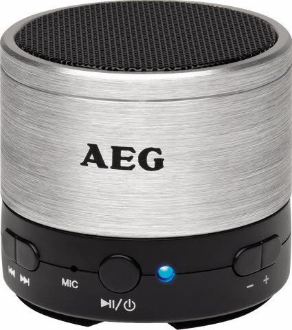Coluna Bluetooth - AEG BSS 4826