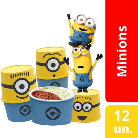 Copo Minions -