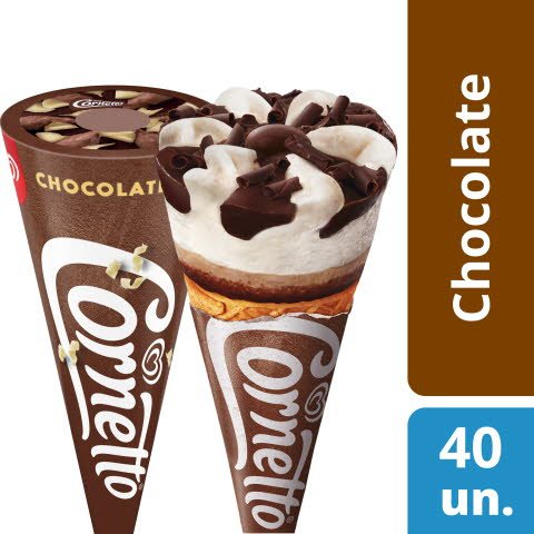 Cornetto Chocolate -
