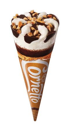 Cornetto Clássico Sem Glúten -