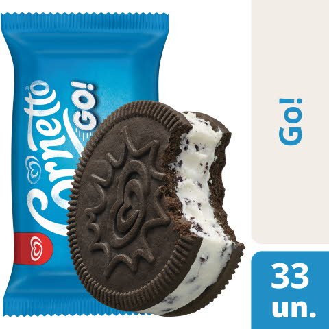 Cornetto Go! Sandwich -