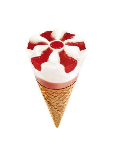 Cornetto Morango -