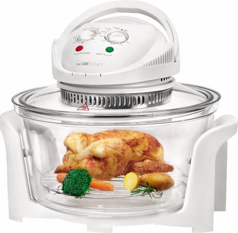 Forno Convector - Clatronic HLO 3523