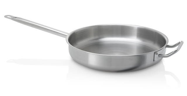 Frigideira com cabo e asa - Silampos