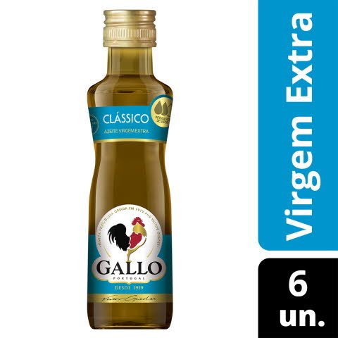 Gallo Azeite Virgem Extra 250 Ml -