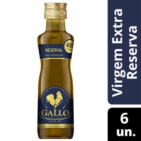 Gallo Azeite Virgem Extra Reserva 250 Ml -